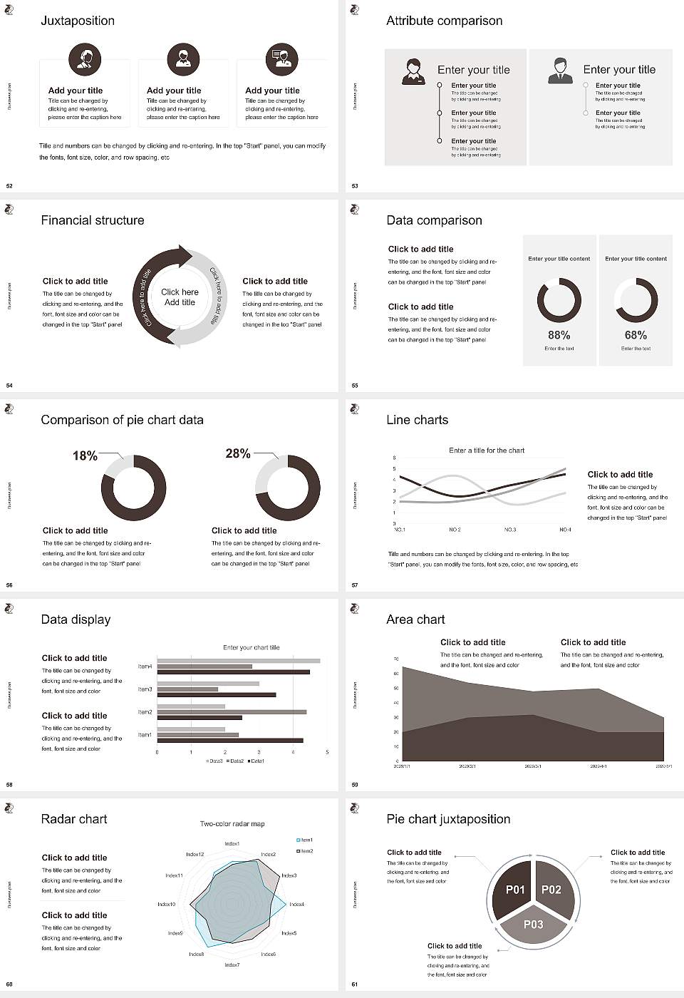 Kunitachi College of Music Competition/Entrepreneurship Contest PPT Template16:9 ratio PPT effect preview image7