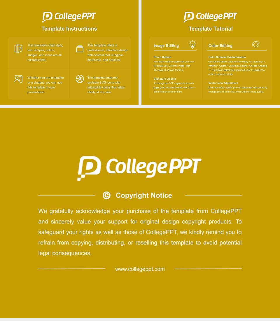 Kyoto Arts and Crafts University Academic Presentation/Research Findings Report PPT Template4:3 ratio PPT effect preview image5