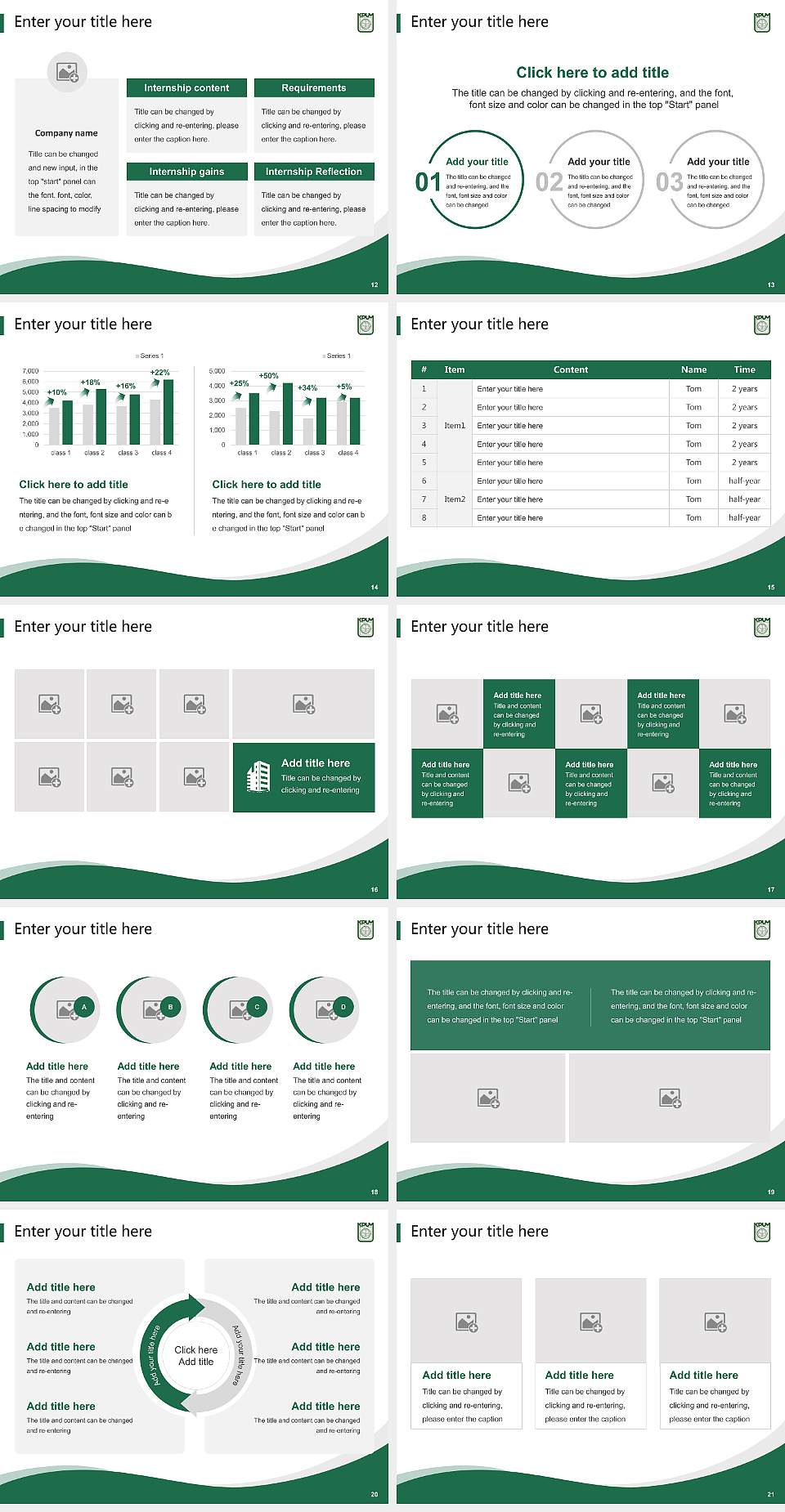 Kyoto Prefectural University of Medicine Lecture Sharing and Networking Event PPT Template4:3 ratio PPT effect preview image3