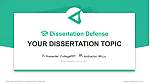 Kyorin University Disputation Powerpoint Vorlage