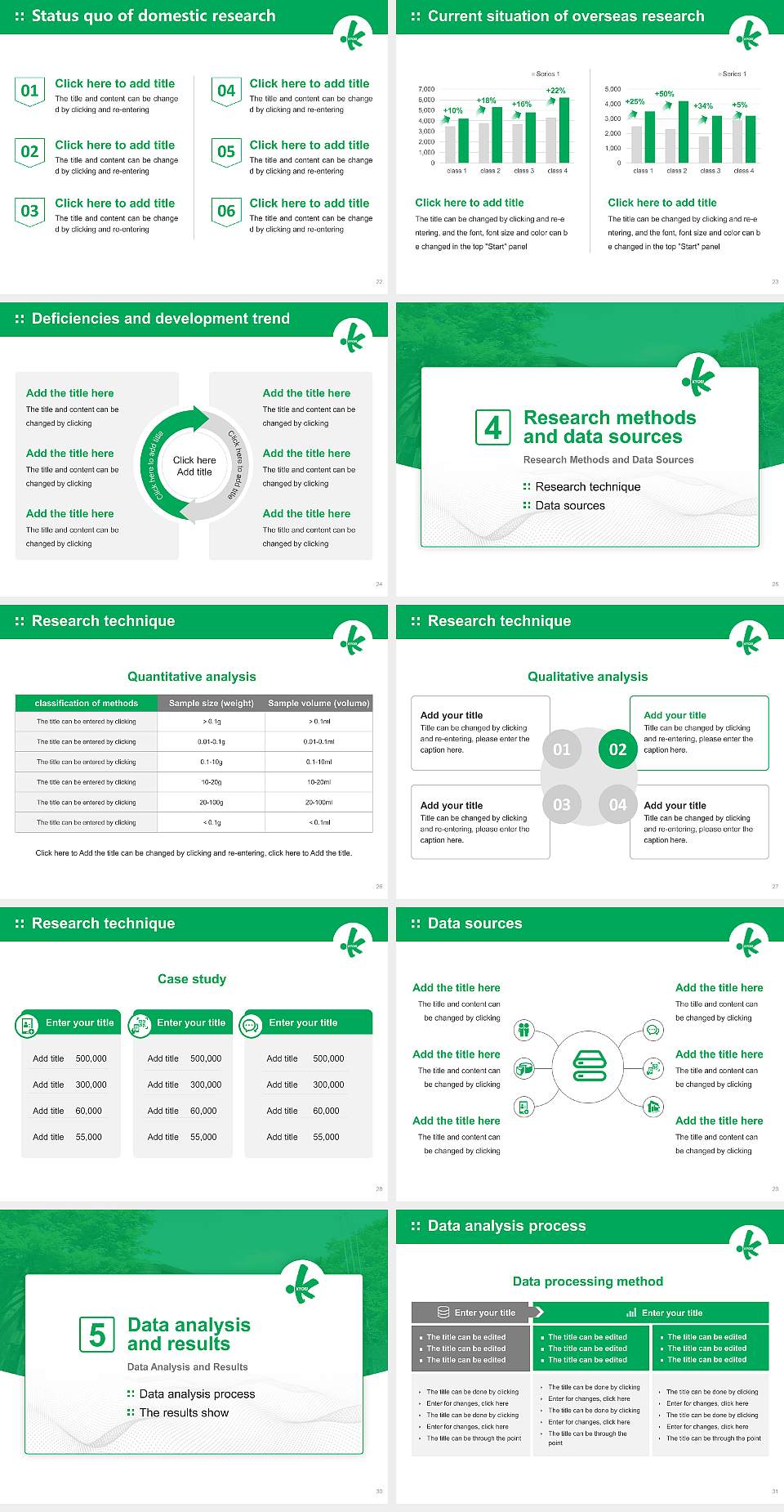 Kyoei University Graduation Thesis Defense PPT Template4:3 ratio PPT effect preview image4
