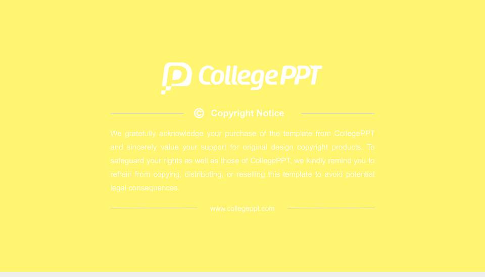Kyoto Saga University of Arts Resume PPT Template16:9 ratio PPT effect preview image5