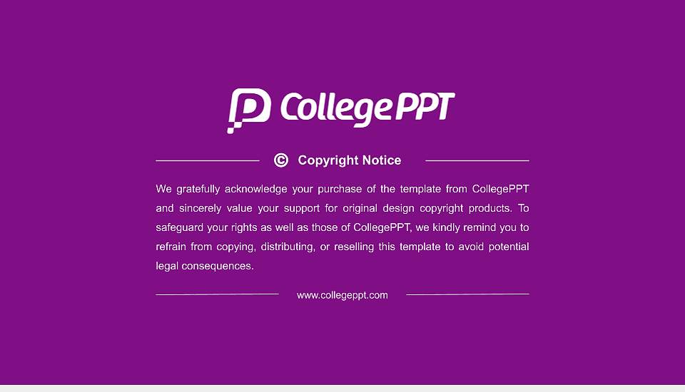 Kyoto University of Education Resume PPT Template16:9 ratio PPT effect preview image5