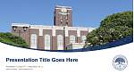 Kyoto University Pelajaran Templat PPT