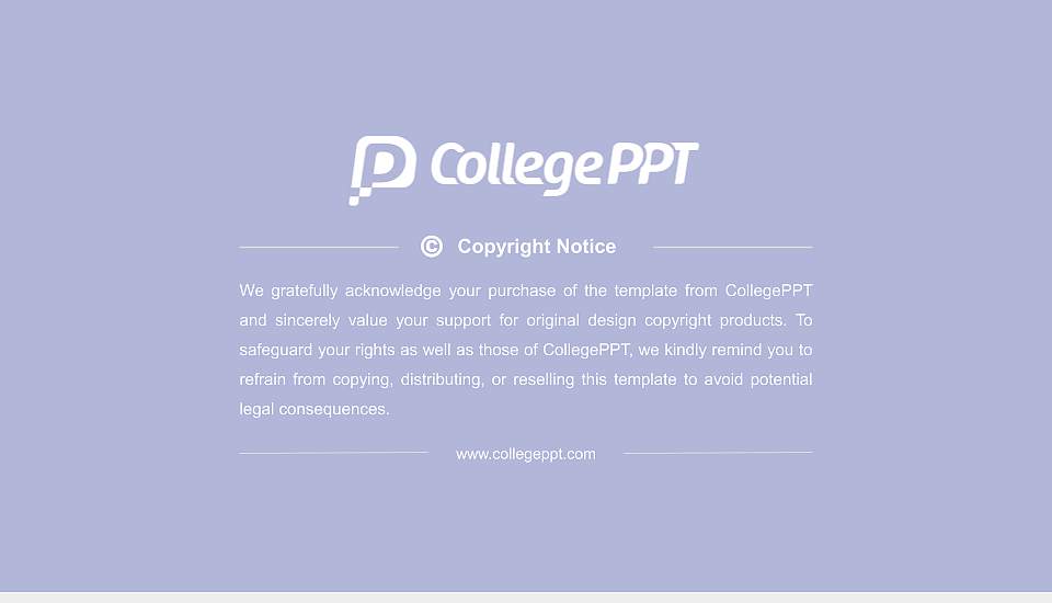Kushiro Public University of Economics Resume PPT Template16:9 ratio PPT effect preview image5