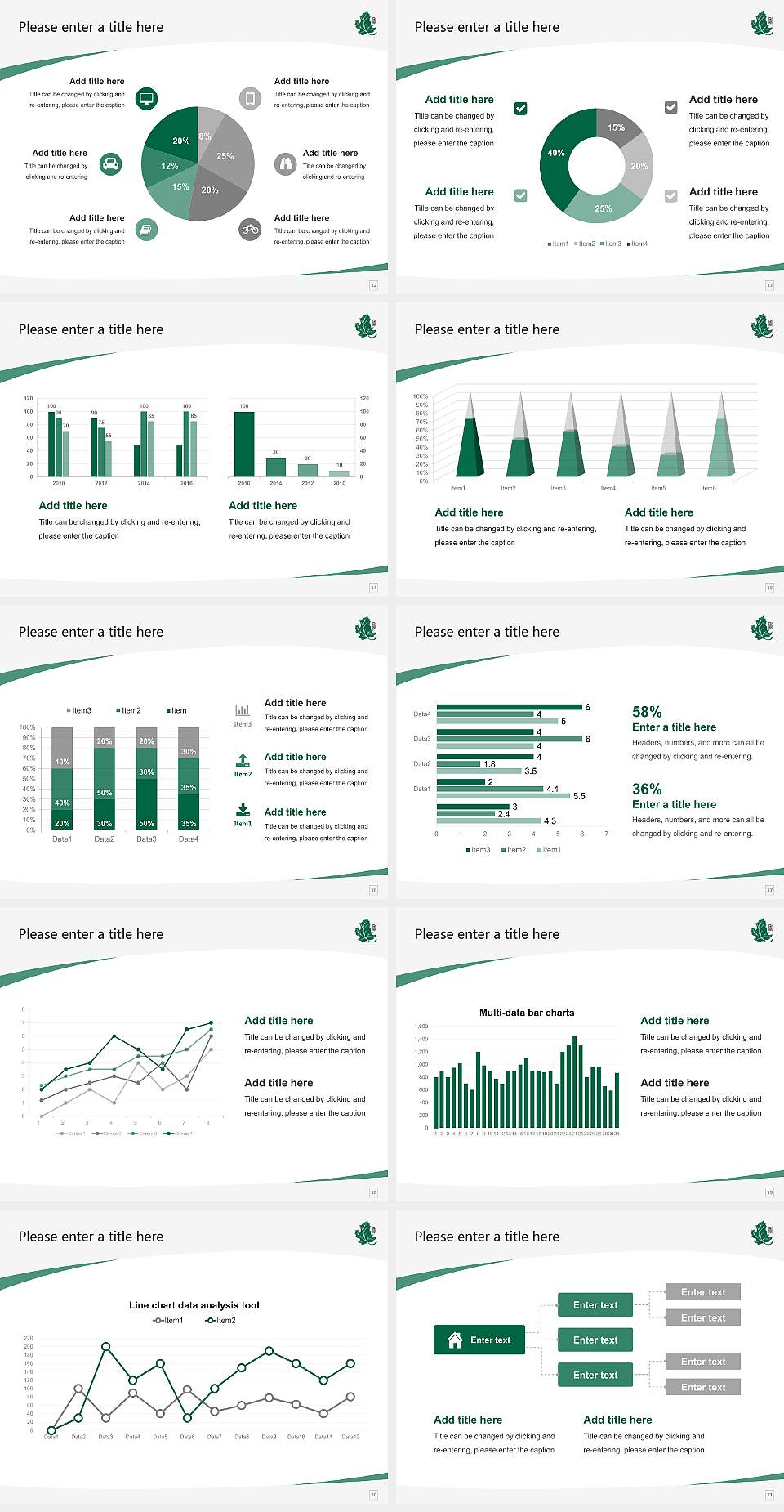 Kyushu Dental University Course/Courseware Creation PPT Template4:3 ratio PPT effect preview image3