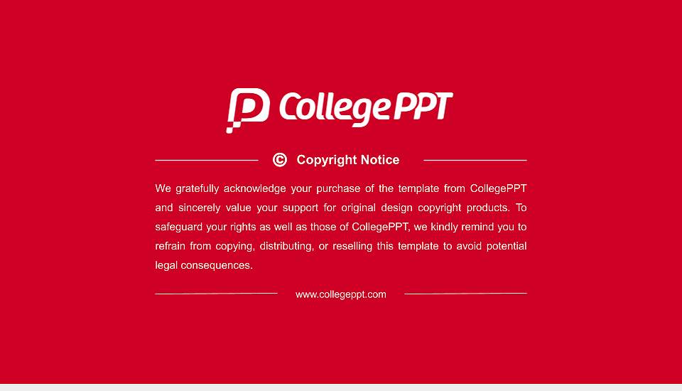 Kyoto Koka Women’s University Thesis Proposal/Graduation Defense PPT Template16:9 ratio PPT effect preview image5