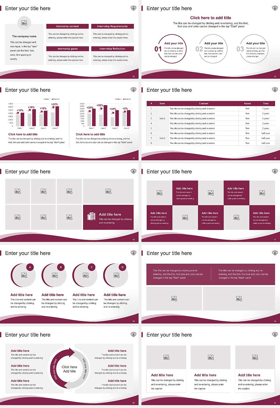 Kyoto  Pharmaceutical  University Lecture Sharing and Networking Event PPT Template16:9 ratio PPT effect preview image3