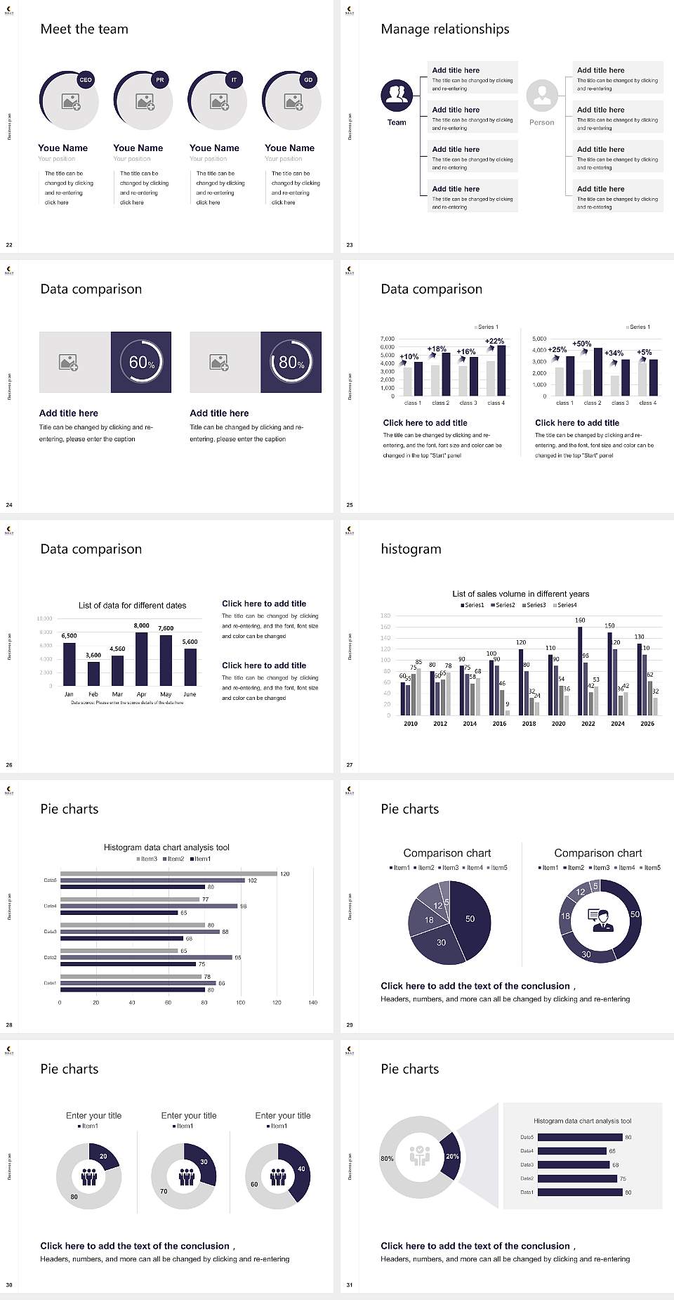 Kumamoto University Competition/Entrepreneurship Contest PPT Template4:3 ratio PPT effect preview image4