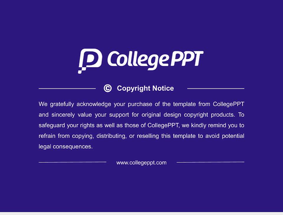 Kyushu Lutheran College Resume PPT Template4:3 ratio PPT effect preview image5