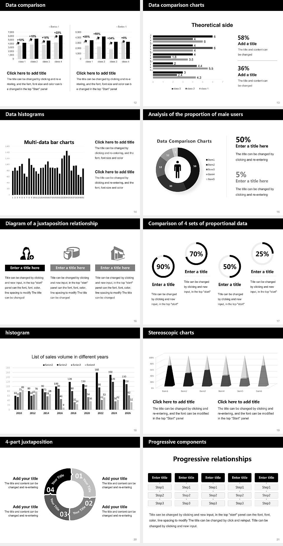 Kyoto Institute of Technology Thesis Proposal/Graduation Defense PPT Template4:3 ratio PPT effect preview image3