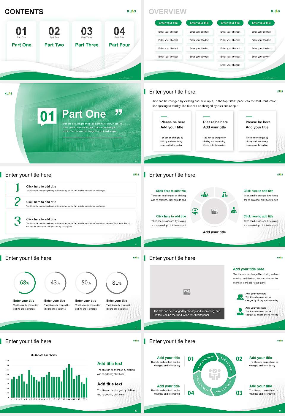 Kyoto University of Advanced Science Lecture Sharing and Networking Event PPT Template16:9 ratio PPT effect preview image2