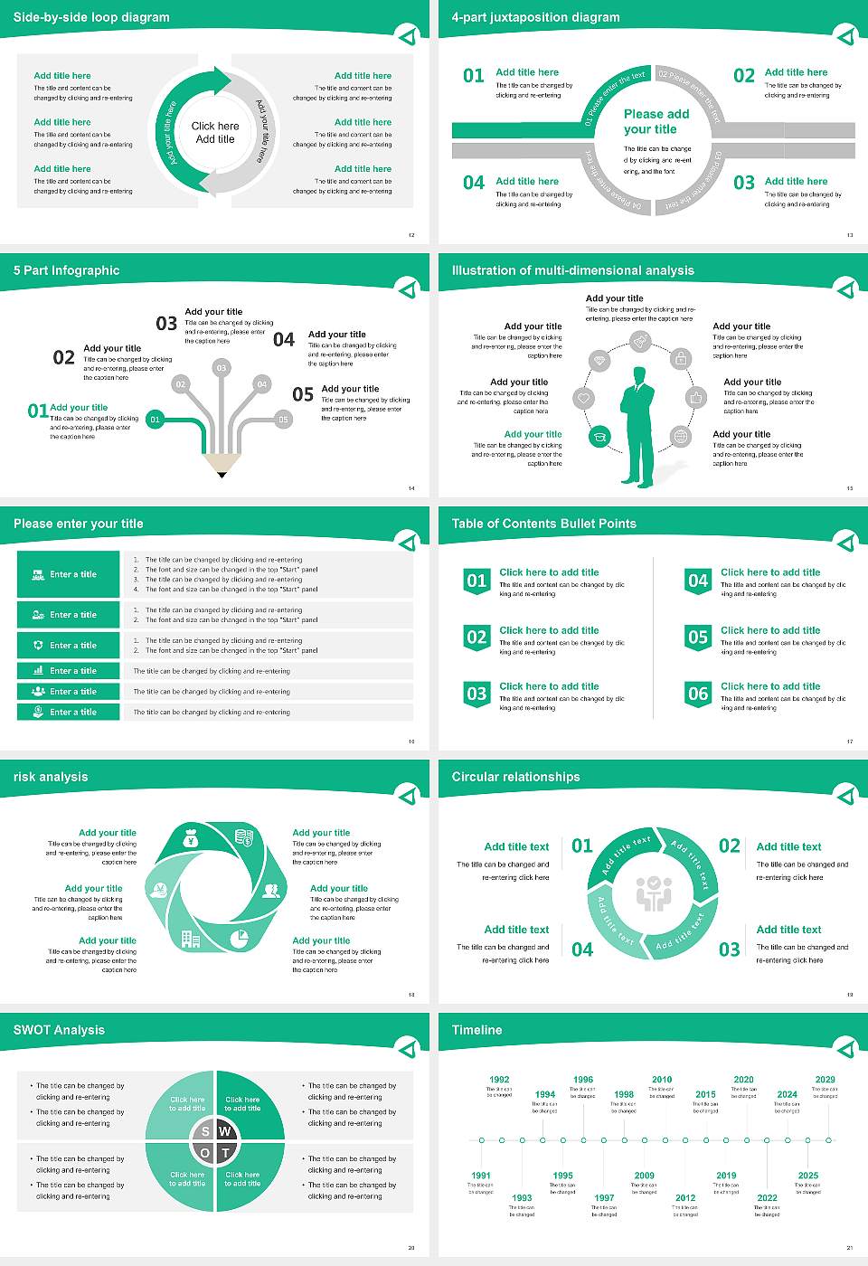 Kyorin University Academic Presentation/Research Findings Report PPT Template16:9 ratio PPT effect preview image3