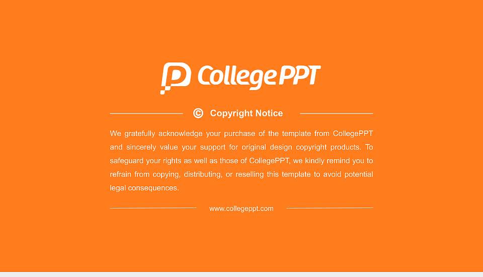 Kyushu University of Health and Welfare Resume PPT Template16:9 ratio PPT effect preview image5