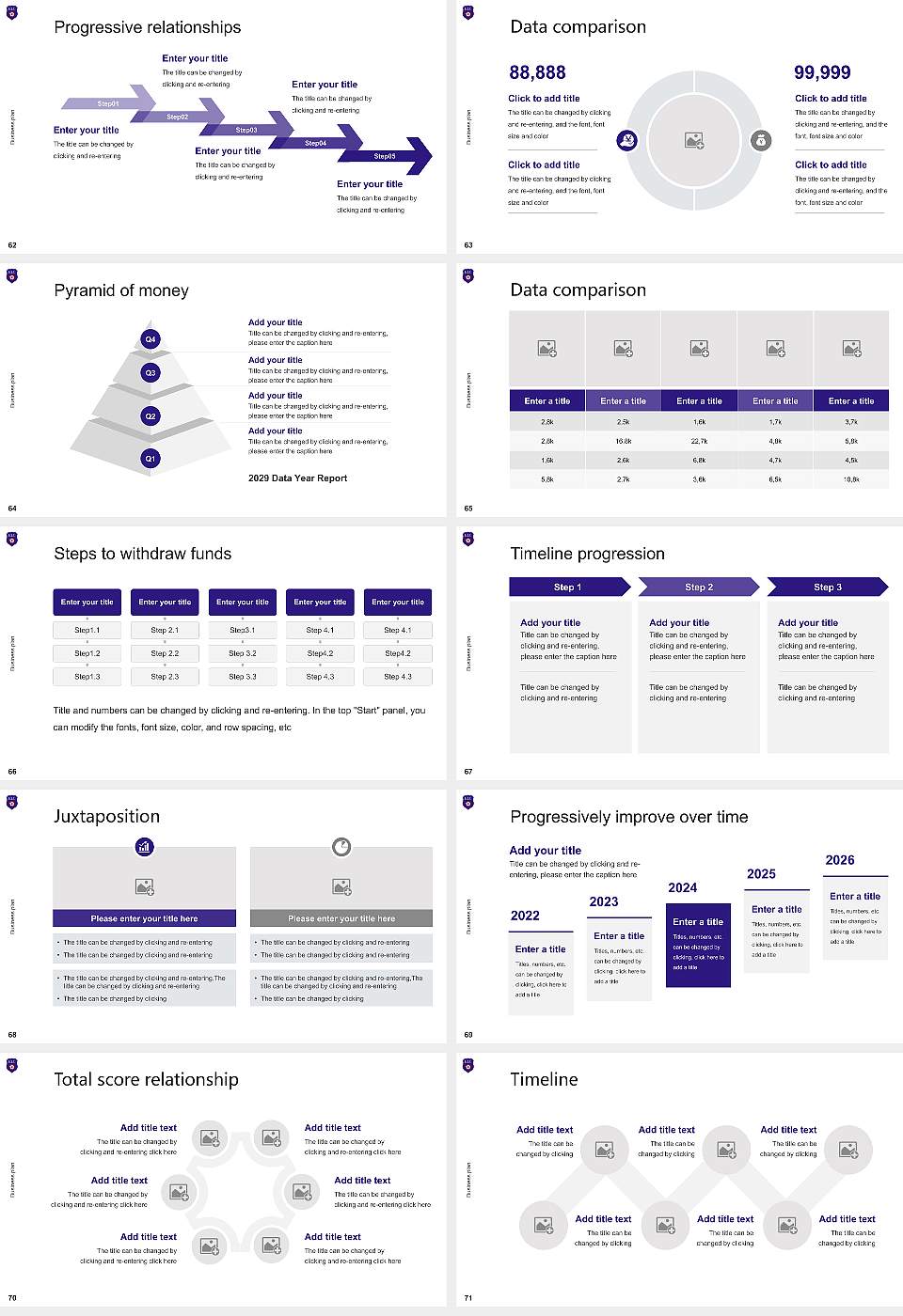 Kyushu Lutheran College Competition/Entrepreneurship Contest PPT Template16:9 ratio PPT effect preview image8