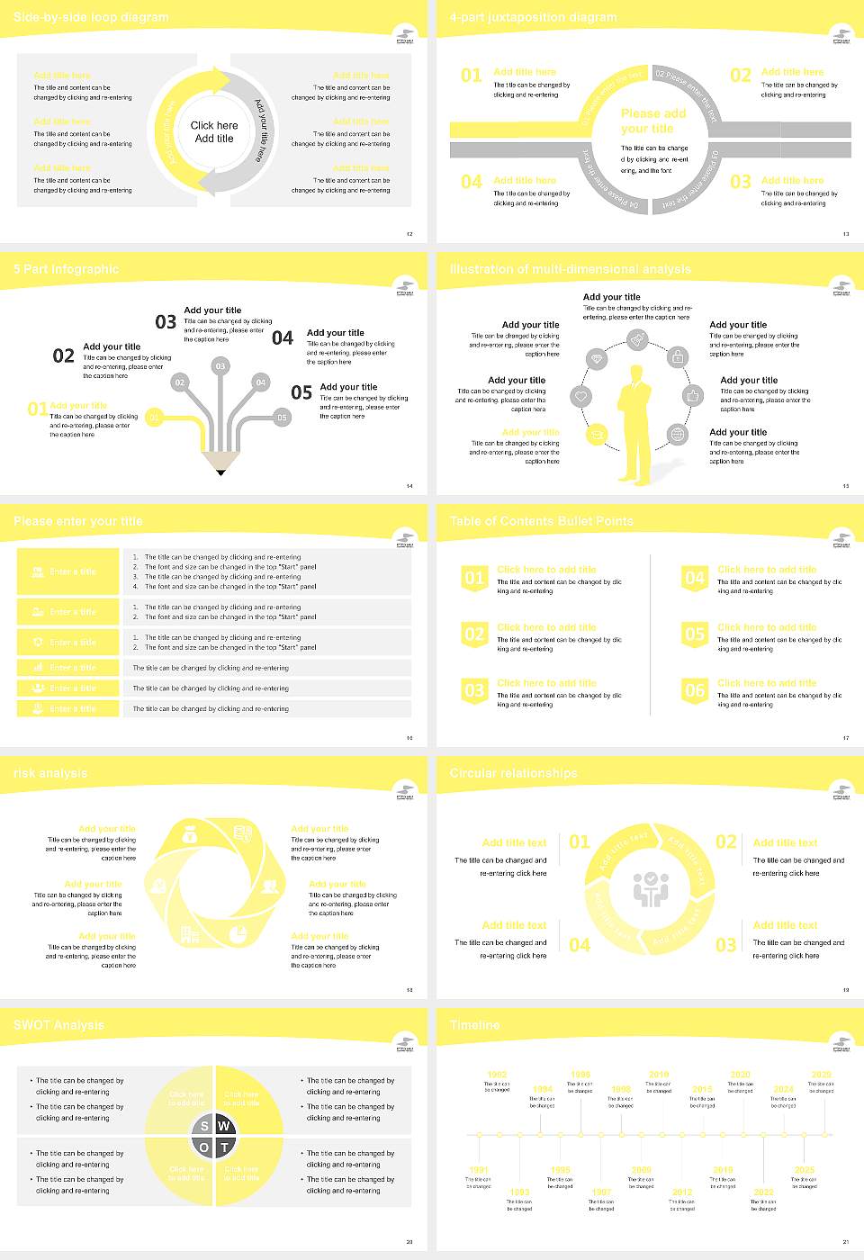 Kyoto Saga University of Arts Academic Presentation/Research Findings Report PPT Template16:9 ratio PPT effect preview image3