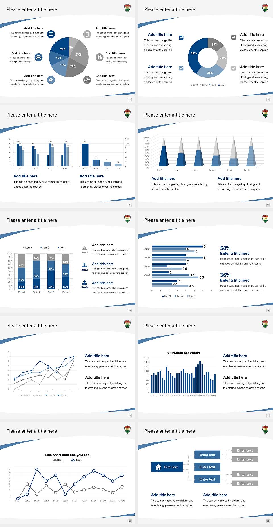 Kyoto Bunkyo University Course/Courseware Creation PPT Template4:3 ratio PPT effect preview image3