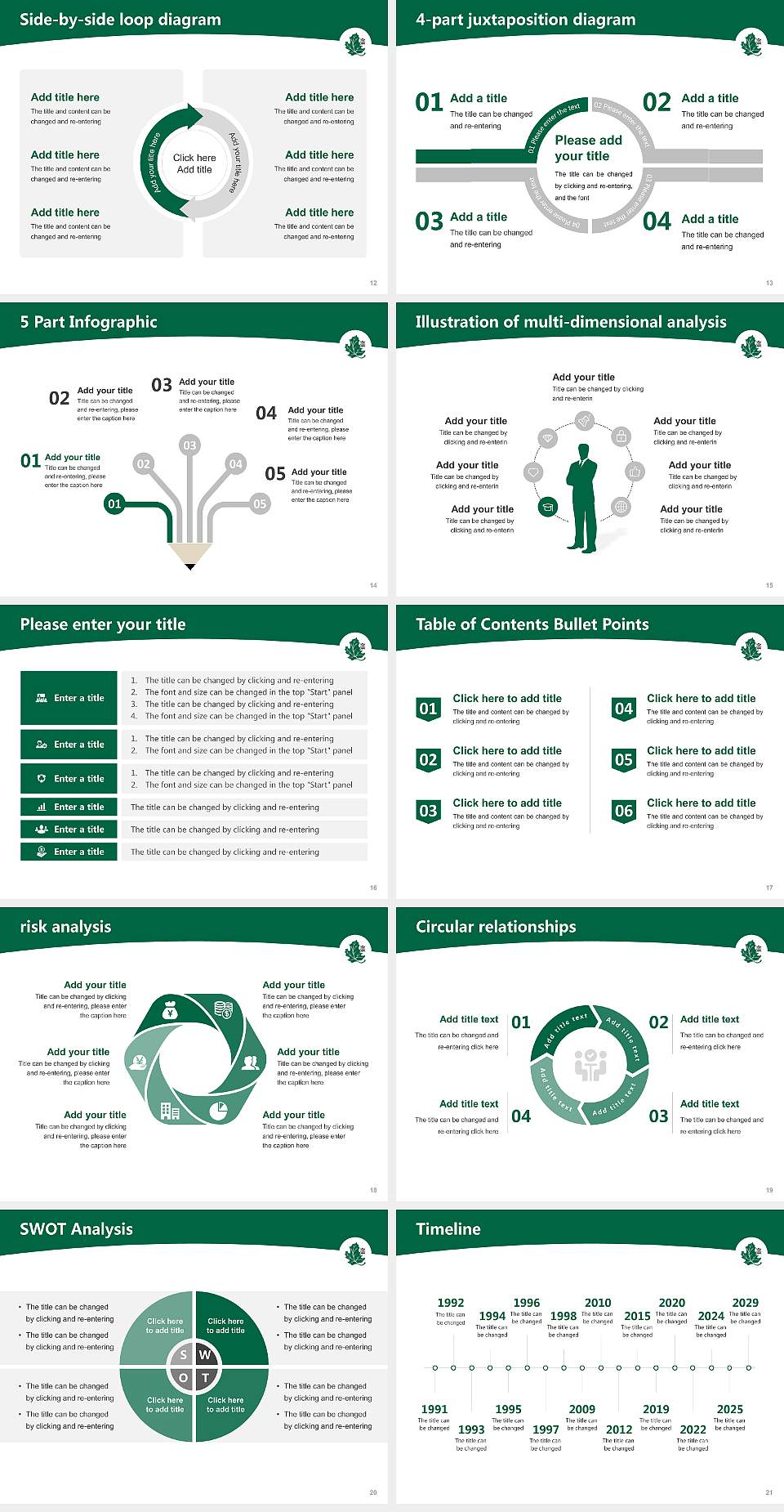 Kyushu Dental University Academic Presentation/Research Findings Report PPT Template4:3 ratio PPT effect preview image3