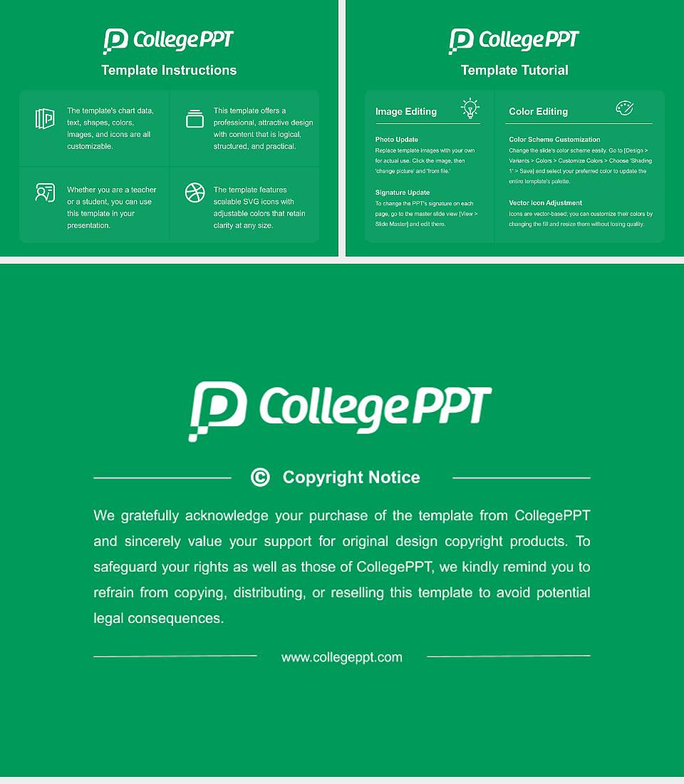 Kyoto University of Advanced Science Academic Presentation/Research Findings Report PPT Template4:3 ratio PPT effect preview image5