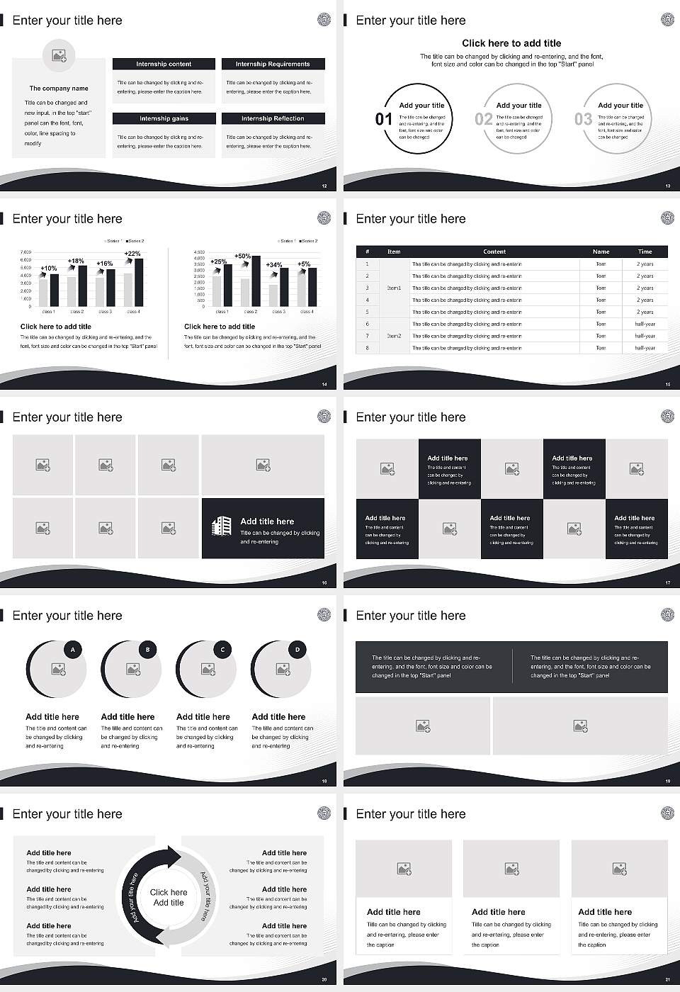 University of Bath Lecture Sharing and Networking Event PPT Template16:9 ratio PPT effect preview image3