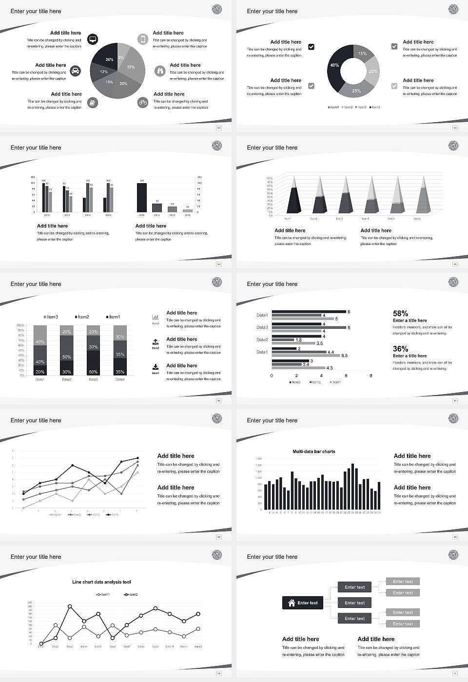 University of Bath Course/Courseware Creation PPT Template16:9 ratio PPT effect preview image3