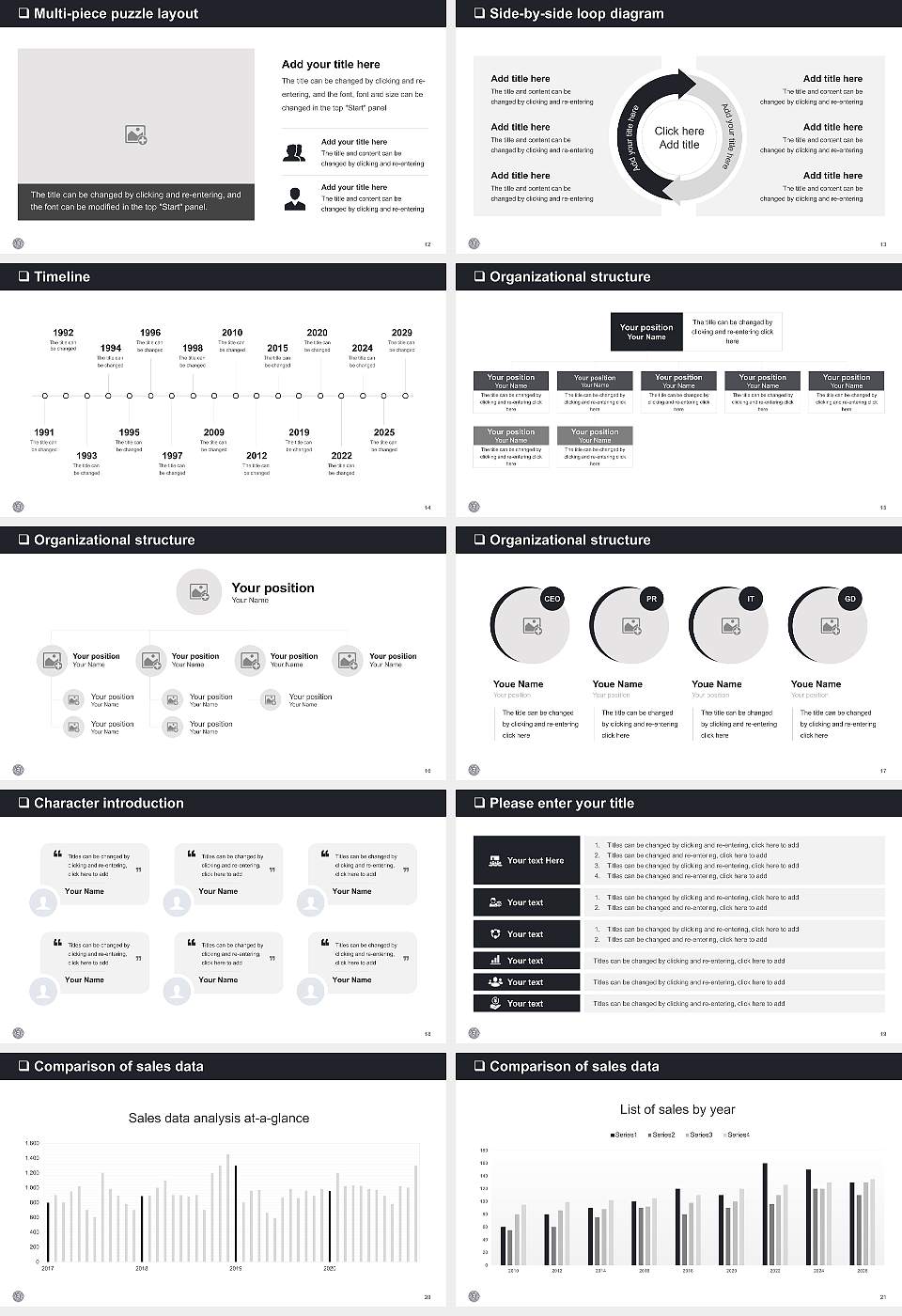 University of Bath General Purpose PPT Template16:9 ratio PPT effect preview image3