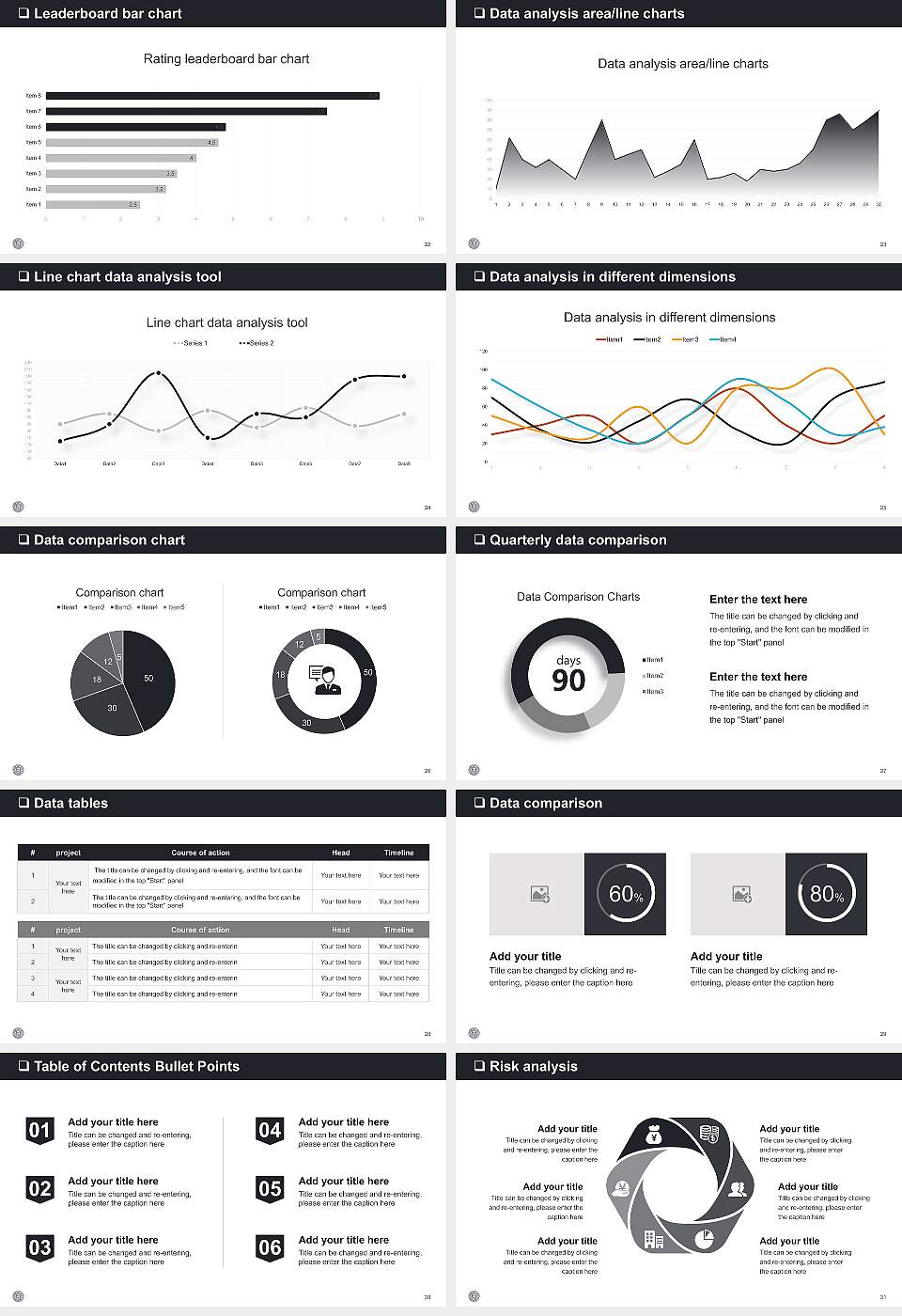University of Bath General Purpose PPT Template16:9 ratio PPT effect preview image4