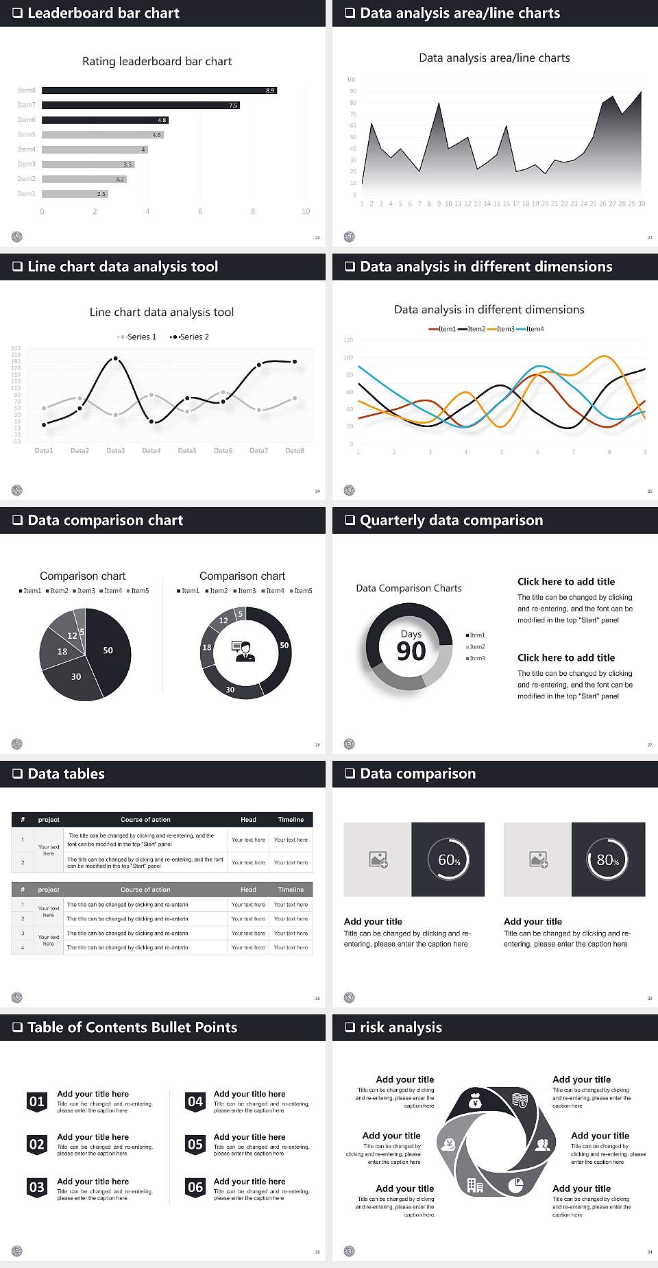 University of Bath General Purpose PPT Template4:3 ratio PPT effect preview image4