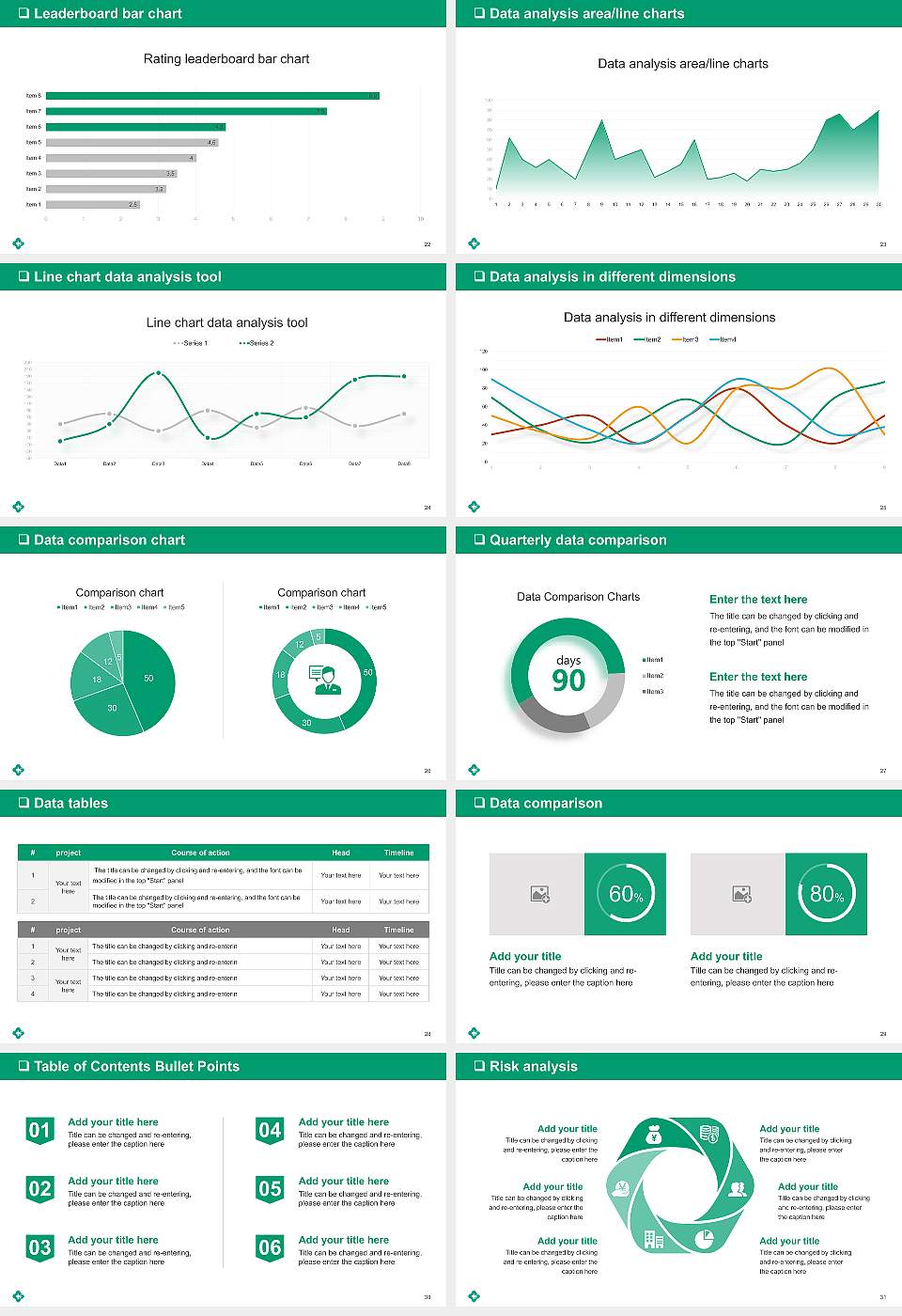 Shonan University of Medical Sciences General PPT Template16:9 ratio PPT effect preview image4