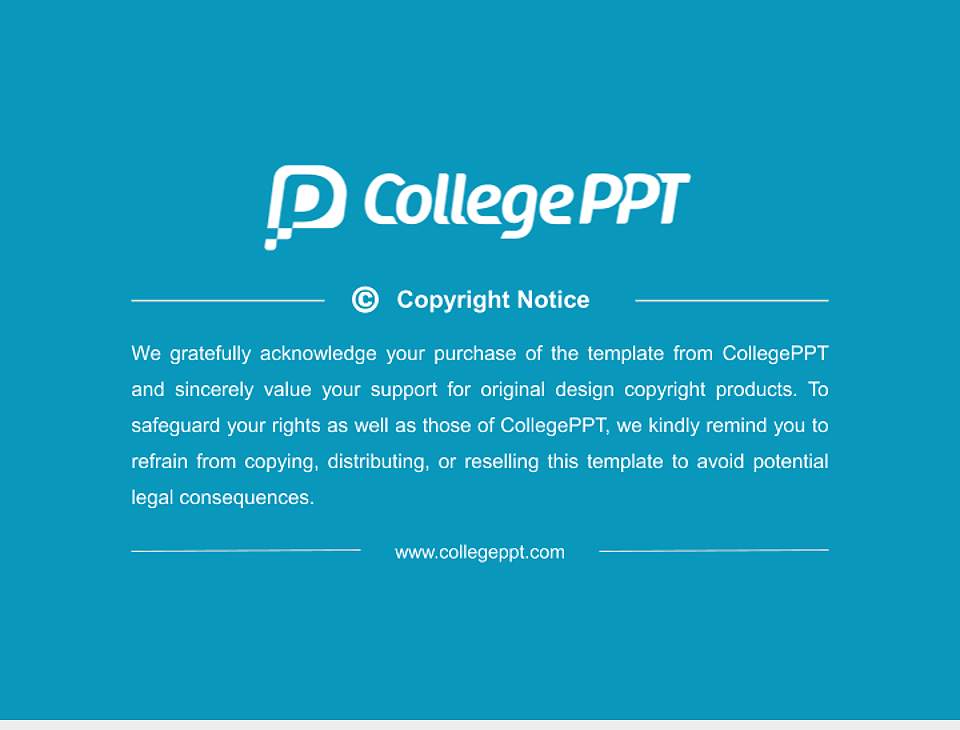 Shonan Institute of Technology General PPT Template4:3 ratio PPT effect preview image6