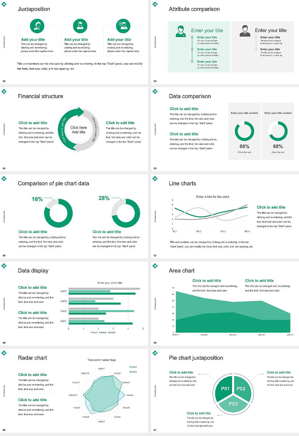Shonan University of Medical Sciences Competition/Entrepreneurship Contest PPT Template16:9 ratio PPT effect preview image7