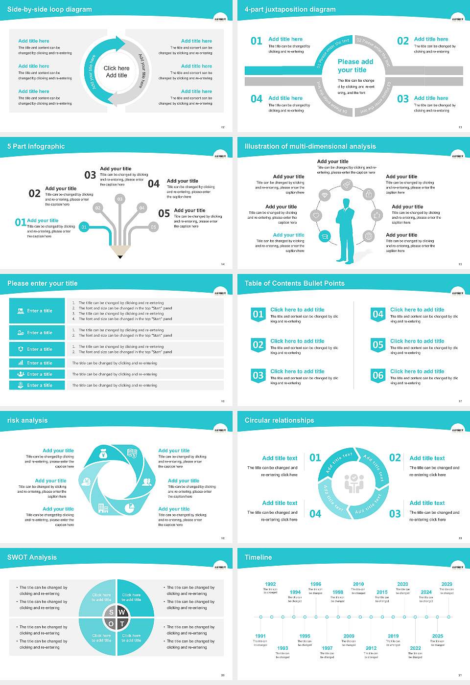 Shobi University Academic Presentation/Research Findings Report PPT Template16:9 ratio PPT effect preview image3