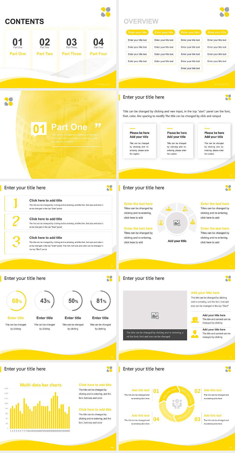 Sapporo Gakuin University Lecture Sharing and Networking Event PPT Template4:3 ratio PPT effect preview image2