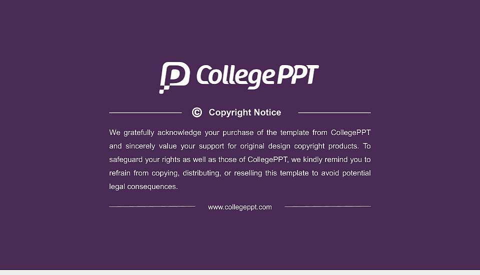 Sapporo University Thesis Proposal/Graduation Defense PPT Template16:9 ratio PPT effect preview image5