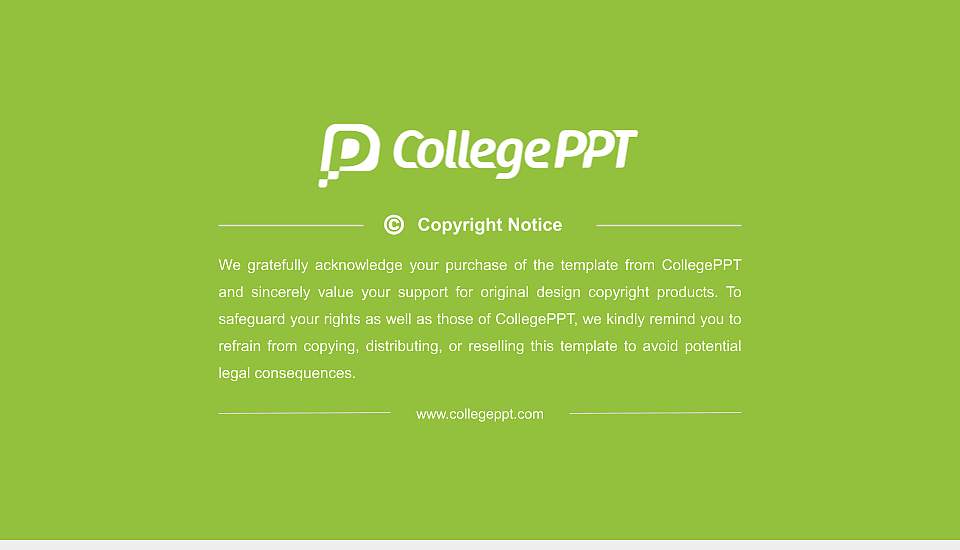 Shizuoka Sangyo University Fujieda Campus Resume PPT Template16:9 ratio PPT effect preview image5