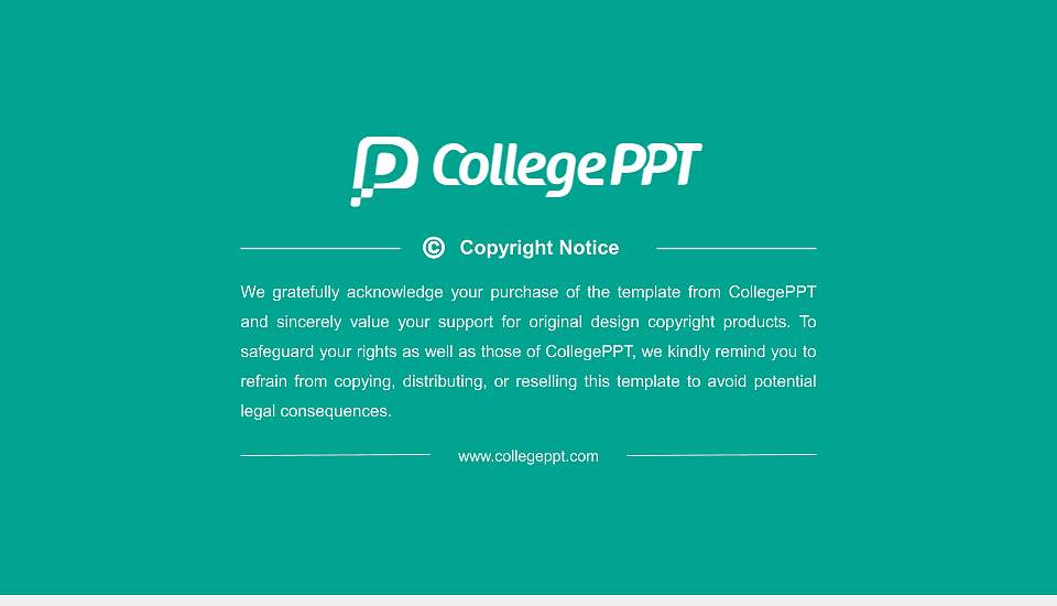 Seisa University Thesis Proposal/Graduation Defense PPT Template16:9 ratio PPT effect preview image5
