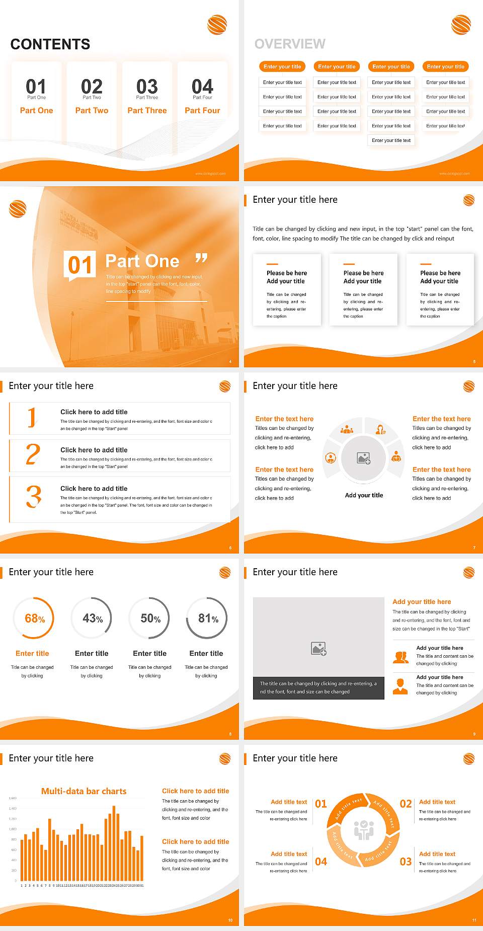 Sanyo-Onoda City University Lecture Sharing and Networking Event PPT Template4:3 ratio PPT effect preview image2