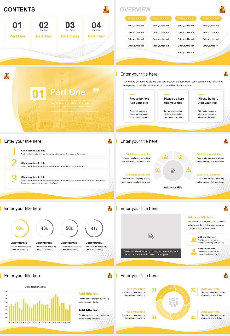 Seijoh University Lecture Sharing and Networking Event PPT Template16:9 ratio PPT effect preview image2