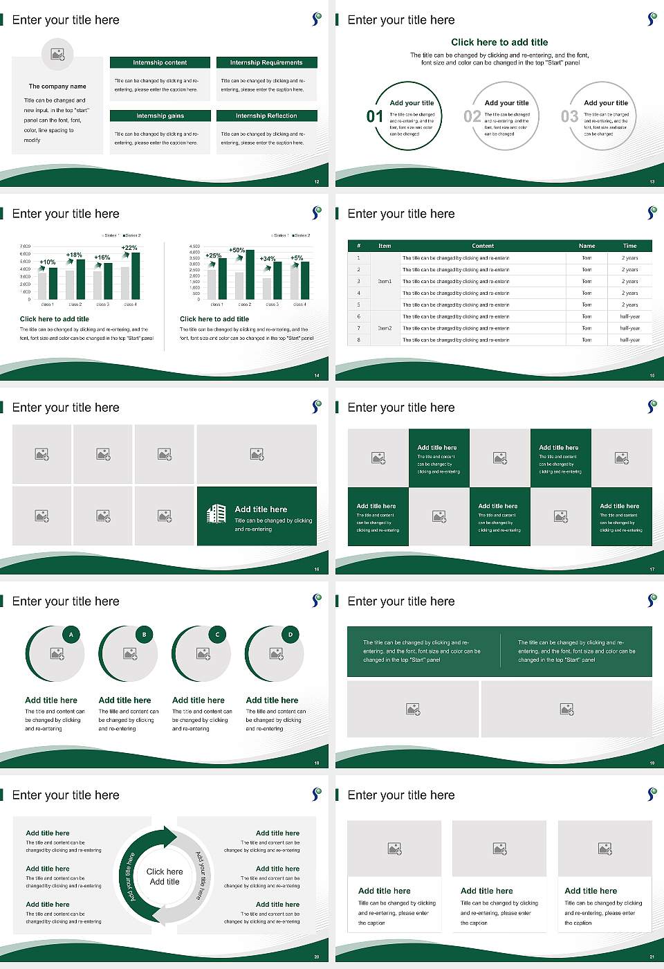 Senshu University Ikuta Campus Lecture Sharing and Networking Event PPT Template16:9 ratio PPT effect preview image3