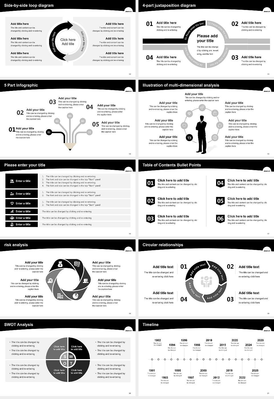 Seian University of Art And Design Academic Presentation/Research Findings Report PPT Template16:9 ratio PPT effect preview image3