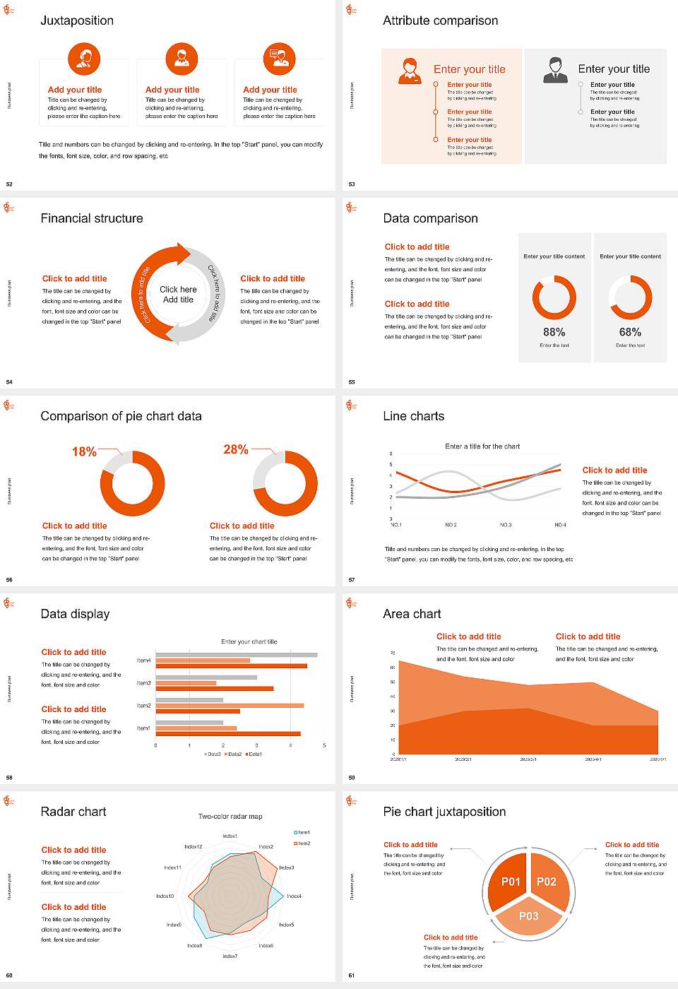 Sapporo Otani University Competition/Entrepreneurship Contest PPT Template16:9 ratio PPT effect preview image7
