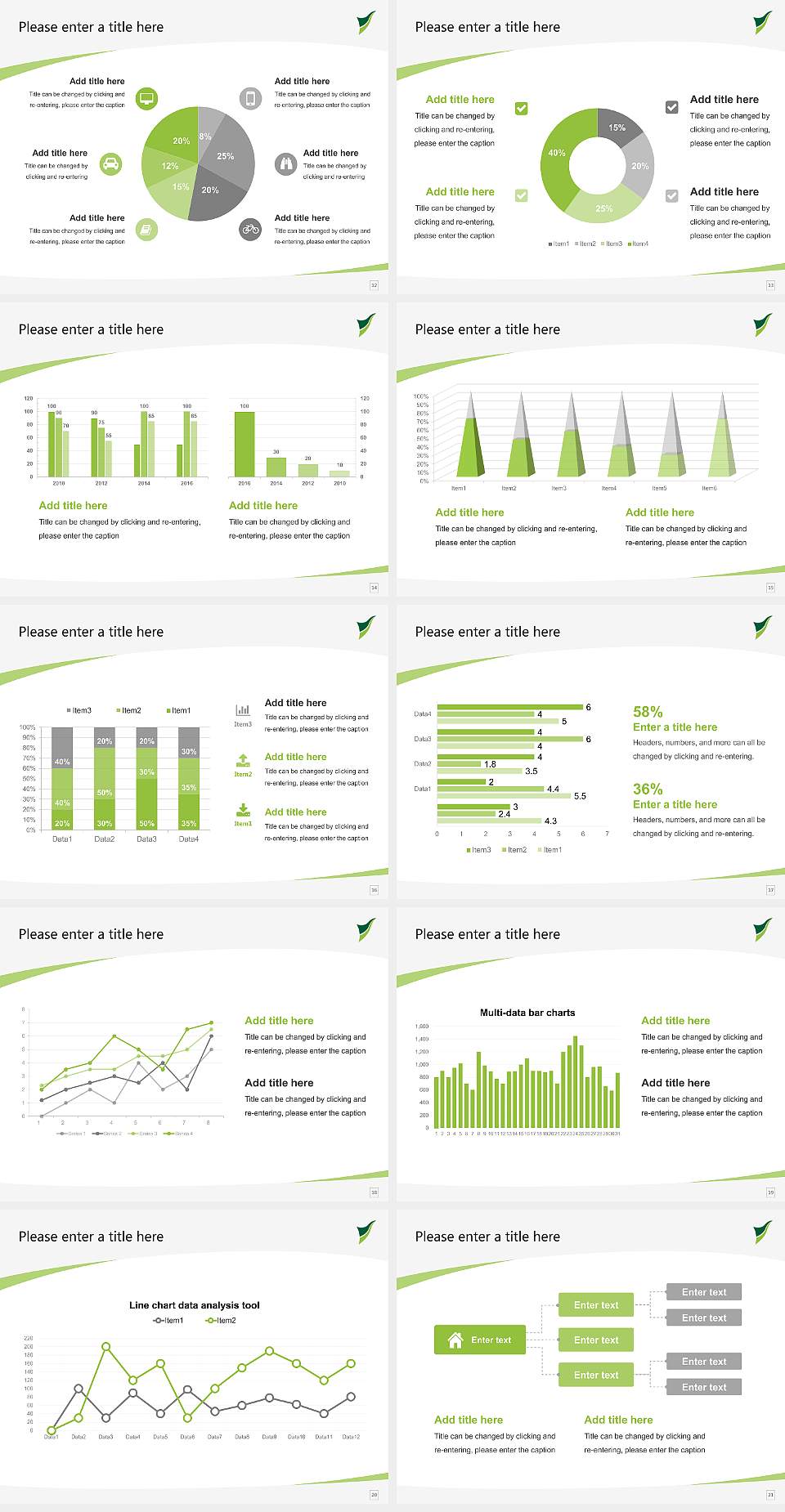 Shizuoka Sangyo University Fujieda Campus Course/Courseware Creation PPT Template4:3 ratio PPT effect preview image3