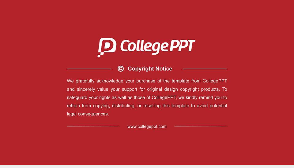 Sapporo University of Health Sciences Thesis Proposal/Graduation Defense PPT Template16:9 ratio PPT effect preview image5