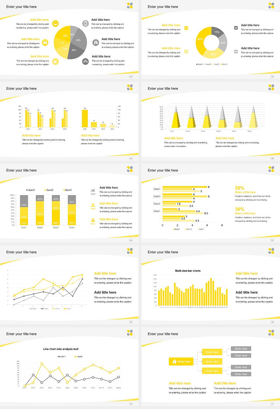 Sapporo Gakuin University Course/Courseware Creation PPT Template16:9 ratio PPT effect preview image3