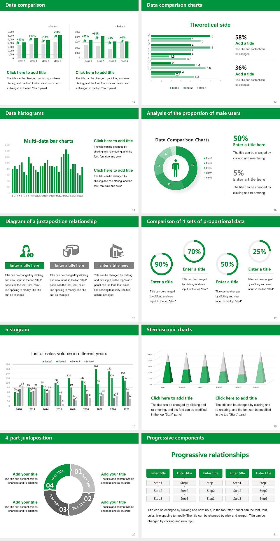 Seisa Dohto University Thesis Proposal/Graduation Defense PPT Template4:3 ratio PPT effect preview image3