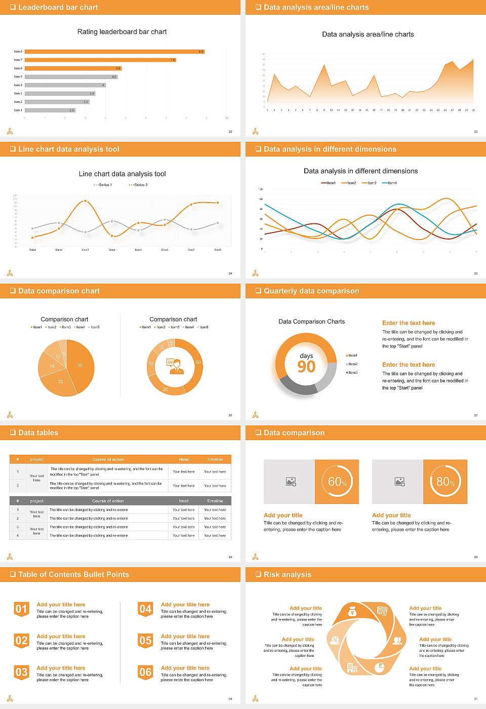 Setsunan University General PPT Template16:9 ratio PPT effect preview image4