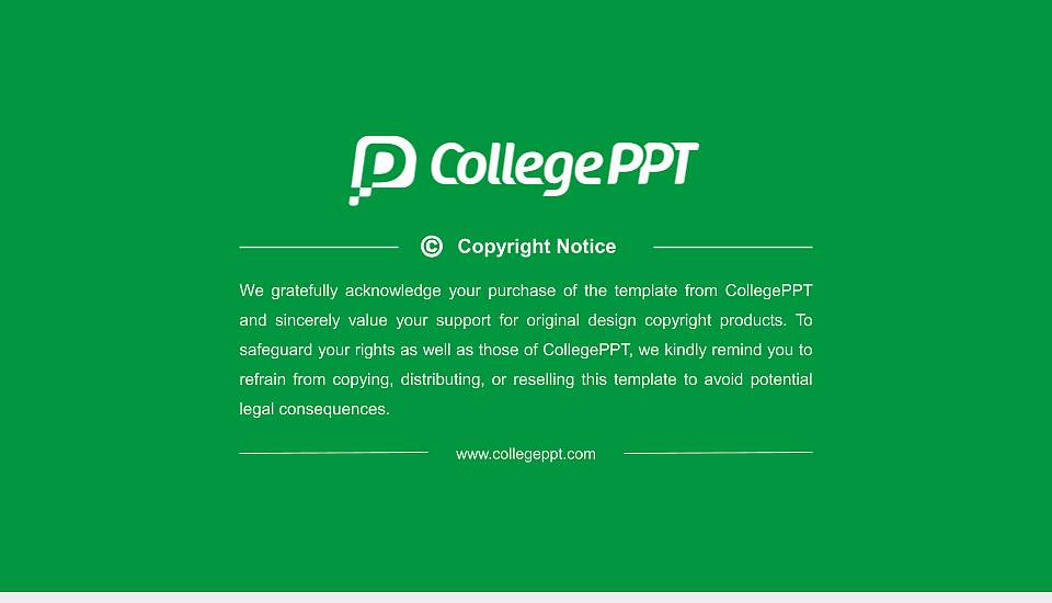 Sendai University Thesis Proposal/Graduation Defense PPT Template16:9 ratio PPT effect preview image5