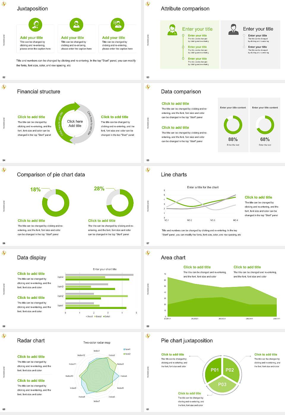 Seiwa University Competition/Entrepreneurship Contest PPT Template16:9 ratio PPT effect preview image7