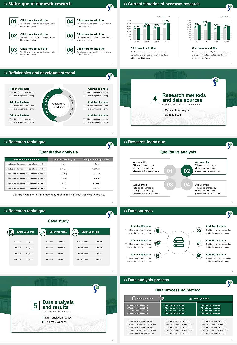 Senshu University Ikuta Campus Graduation Thesis Defense PPT Template16:9 ratio PPT effect preview image4
