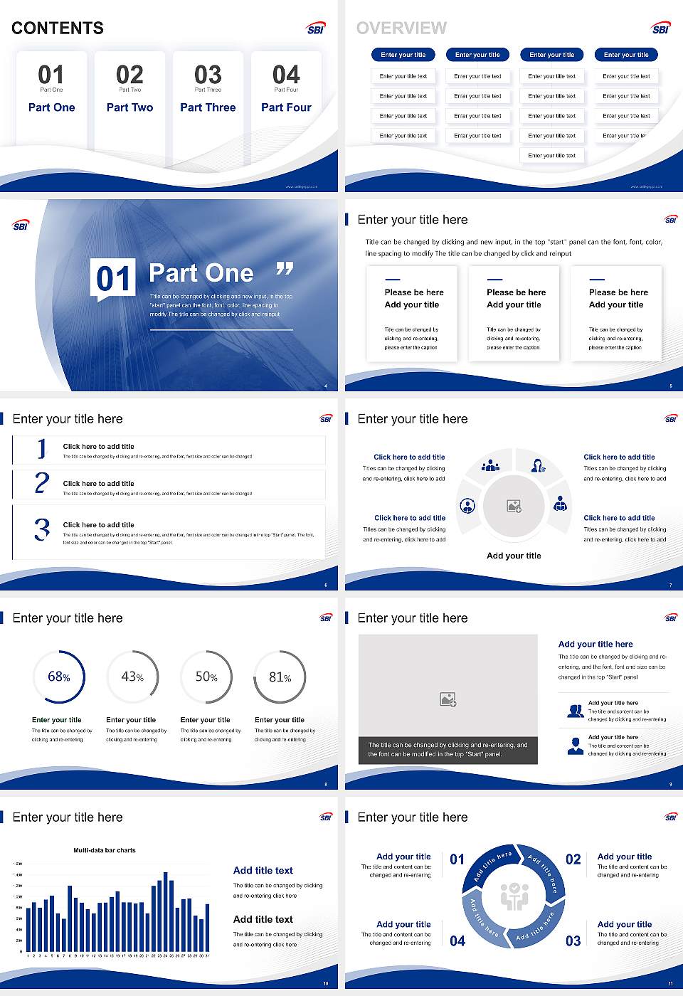 SBI Graduate School Lecture Sharing and Networking Event PPT Template16:9 ratio PPT effect preview image2